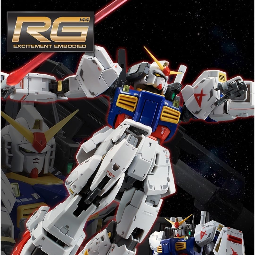 RG 限定カラー四点セット RG ガンプラ 4点セット BANDAI RG